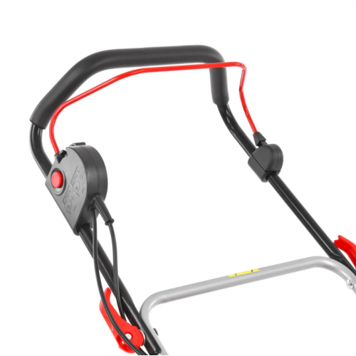 Elektriskais zāliena aerators un skarifikators 2000 W - 2 vienā (HECHT 1999)