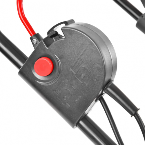 Elektriskais zāliena aerators un skarifikators 2000 W - 2 vienā (HECHT 1999)