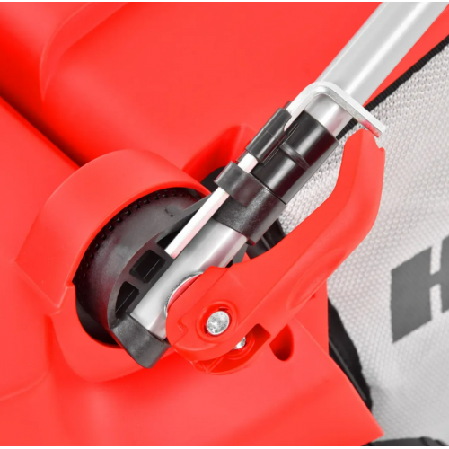 Elektriskais zāliena aerators un skarifikators 2000 W - 2 vienā (HECHT 1999)