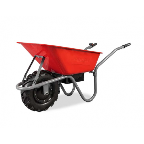 Motorizēta ķerra ar akumulātoru - 260kg maks. (HECHT 2620)