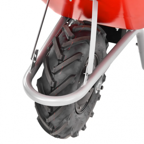 Motorizēta ķerra ar akumulātoru - 260kg maks. (HECHT 2620)