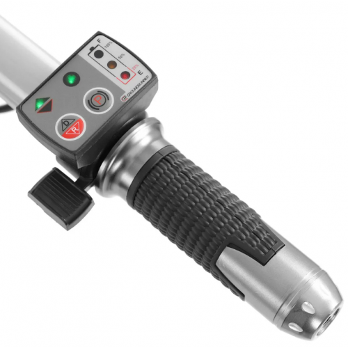 Motorizēta ķerra ar akumulātoru - 260kg maks 100l (HECHT 2623)