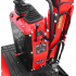 Mini ekskavators 306 cm³ 6,3 kW 3600 apgr./min HECHT (HECHT 2710)