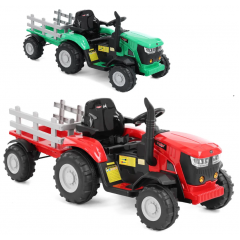 Elektriskais bērnu traktors - elektromobīlis no Hecht (HECHT 50825)