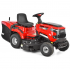 Dārza, mauriņa traktors - zāles pļāvējs TWIN 102cm, 586cm3 no Hecht (HECHT 5102)