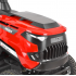 Dārza, mauriņa traktors - zāles pļāvējs TWIN 102cm, 586cm3 no Hecht (HECHT 5102)