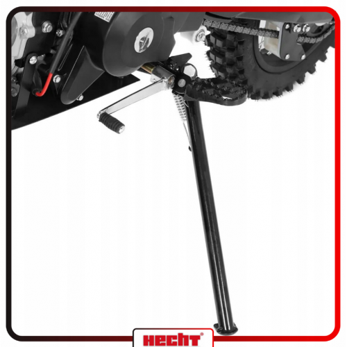 Bērnu benzīna motocikls 4T, 125 cm3, 8.1 ZS, 14" no HECHT (HECHT 51125green)