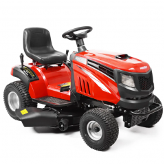 Dārza, mauriņa traktors - zāles pļāvējs 98cm, 432cm3 no Hecht (HECHT 5114)