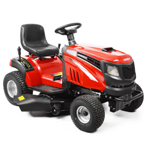 Dārza, mauriņa traktors - zāles pļāvējs 98cm, 432cm3 no Hecht (HECHT 5114)