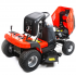Dārza, mauriņa traktors - zāles pļāvējs 98cm, 432cm3 no Hecht (HECHT 5114)