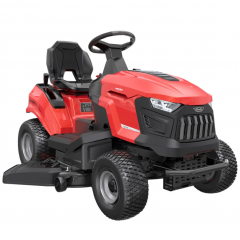 Dārza, mauriņa traktors - zāles pļāvējs 452 см³ 12,3 ZS 98 см HECHT (HECHT 5115)