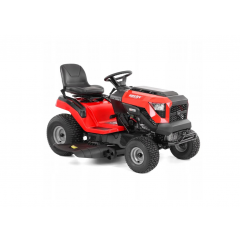 Dārza, mauriņa traktors - zāles pļāvējs 107cm, 546cm3 no Hecht (HECHT 5118)