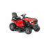 Dārza, mauriņa traktors - zāles pļāvējs 107cm, 546cm3 no Hecht (HECHT 5118)