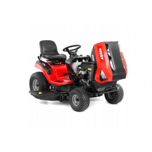 Dārza, mauriņa traktors - zāles pļāvējs 107cm, 546cm3 no Hecht (HECHT 5118)