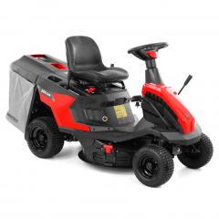 Dārza, mauriņa traktors - zāles pļāvējs 66cm,224cm3 no Hecht (HECHT 5167)