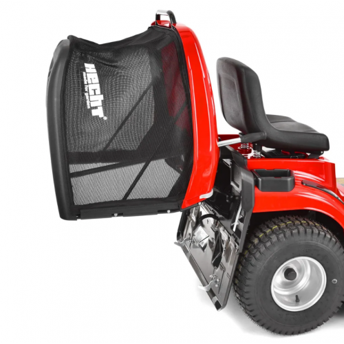 Dārza, mauriņa traktors - zāles pļāvējs 86cm, 452cm3 no Hecht (HECHT 5186)