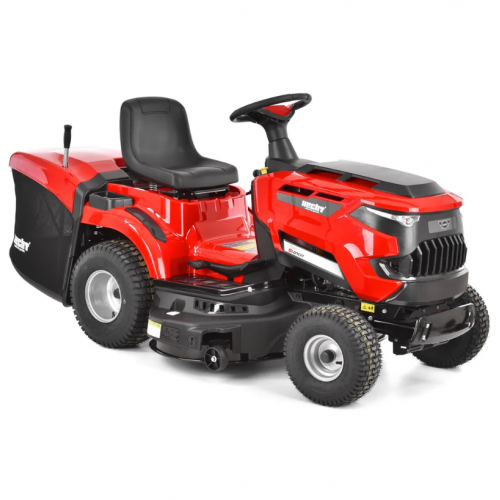 Dārza, mauriņa traktors - zāles pļāvējs 92cm, 452cm3 no Hecht (HECHT 5192)
