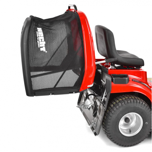 Dārza, mauriņa traktors - zāles pļāvējs 92cm, 452cm3 no Hecht (HECHT 5192)