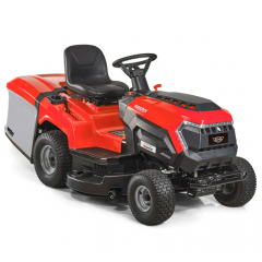 Dārza, mauriņa traktors - zāles pļāvējs 98cm, 452cm3 no Hecht (HECHT 5198)