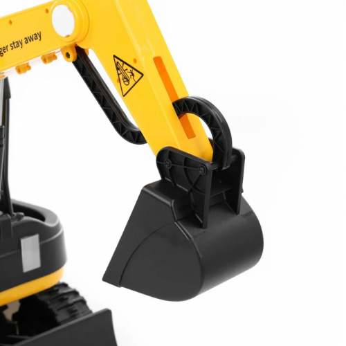 Bērnu akumulatora ekskavators (HECHT 52107)