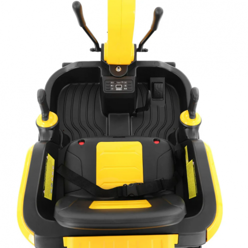 Bērnu akumulatora ekskavators (HECHT 52107)