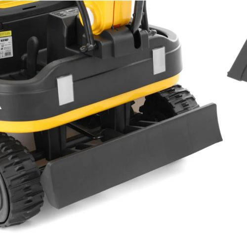 Bērnu akumulatora ekskavators (HECHT 52107)