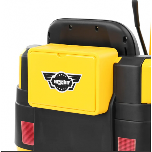 Bērnu akumulatora ekskavators (HECHT 52107)