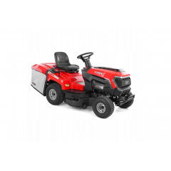 Dārza, mauriņa traktors - zāles pļāvējs 86cm, 352cm3 no Hecht (HECHT 5286)