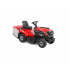 Dārza, mauriņa traktors - zāles pļāvējs 86cm, 352cm3 no Hecht (HECHT 5286)