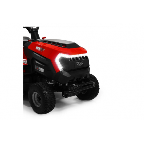 Dārza, mauriņa traktors - zāles pļāvējs 86cm, 352cm3 no Hecht (HECHT 5286)