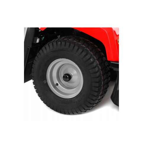 Dārza, mauriņa traktors - zāles pļāvējs 86cm, 352cm3 no Hecht (HECHT 5286)