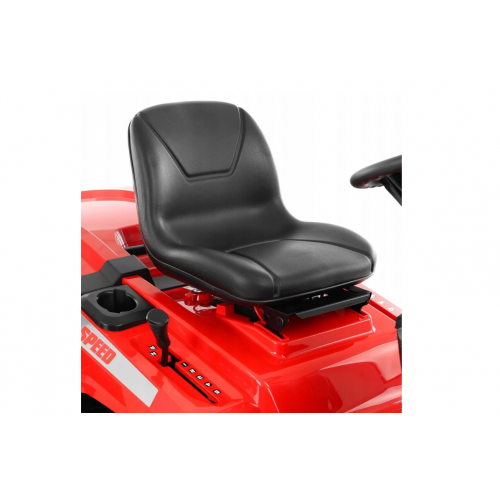 Dārza, mauriņa traktors - zāles pļāvējs 86cm, 352cm3 no Hecht (HECHT 5286)