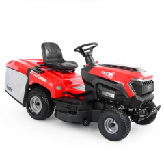 Dārza, mauriņa traktors - zāles pļāvējs 86cm, 432cm3 no Hecht (HECHT 5386) 