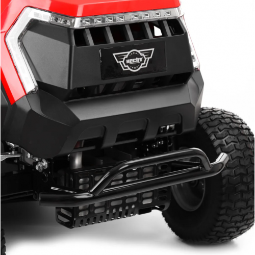 Dārza, mauriņa traktors - zāles pļāvējs 86cm, 432cm3 no Hecht (HECHT 5386) 