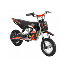 Bērnu elektrisks motocikls 36 V, 5,2 Ah 300 W no HECHT (HECHT 54300red)