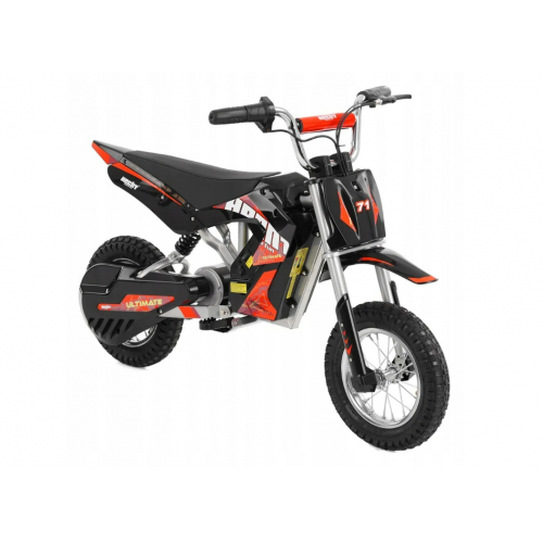 Bērnu elektrisks motocikls 36 V, 5,2 Ah 300 W no HECHT (HECHT 54300red)