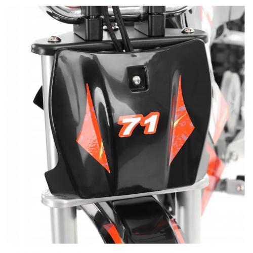 Bērnu elektrisks motocikls 36 V, 5,2 Ah 300 W no HECHT (HECHT 54300red)