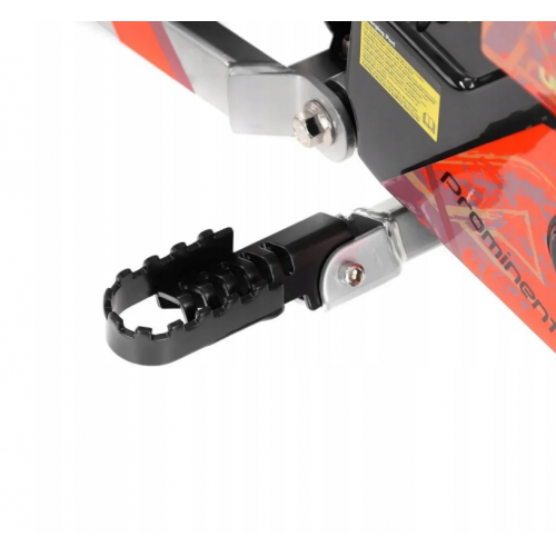 Bērnu elektrisks motocikls 36 V, 5,2 Ah 300 W no HECHT (HECHT 54300red)