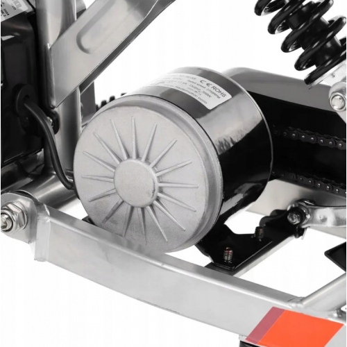 Bērnu elektrisks motocikls 36 V, 5,2 Ah 300 W no HECHT (HECHT 54300red)