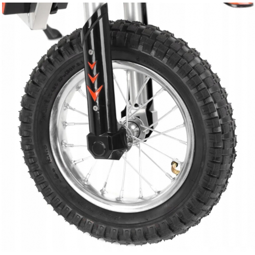 Bērnu elektrisks motocikls 36 V, 5,2 Ah 300 W no HECHT (HECHT 54300red)