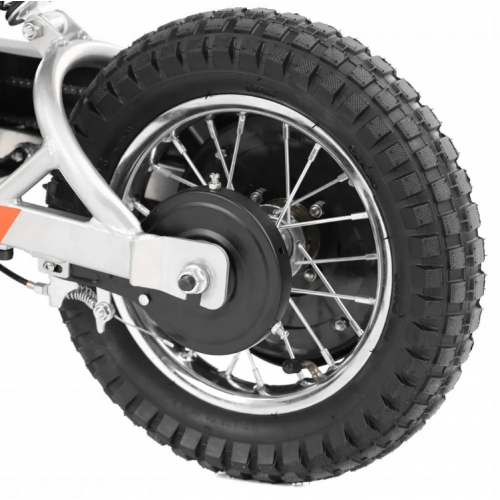 Bērnu elektrisks motocikls 36 V, 5,2 Ah 300 W no HECHT (HECHT 54300red)