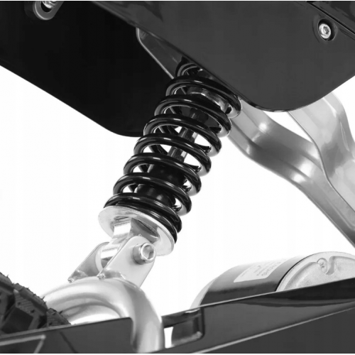 Bērnu elektrisks motocikls 36 V, 5,2 Ah 300 W no HECHT (HECHT 54300red)