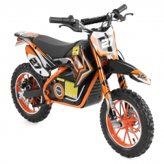 Elektriskais krosa motocikls 500W, 36V-8 Ah, 10" no Hecht (HECHT 54500)