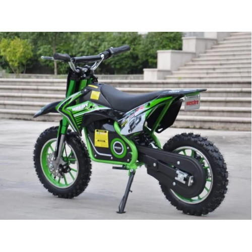 Электрический кроссовый мотоцикл 500Вт, 36В-8Ач, 10" от Hecht (HECHT 54501)