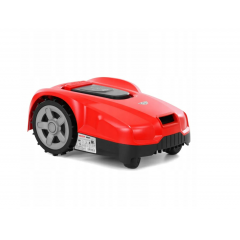 Pļaušanas robots, pļaušanas platums 16 cm, platība līdz 400 m2 (HECHT 5604)