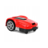 Pļaušanas robots, pļaušanas platums 16 cm, platība līdz 400 m2 (HECHT 5604)