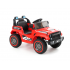 Bērnu elektromobīlis - akumulatora apvidus auto 2 motori - 30W no Hecht  (HECHT 56189 RED)