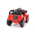 Bērnu elektromobīlis - akumulatora apvidus auto 2 motori - 30W no Hecht  (HECHT 56189 RED)