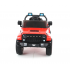Bērnu elektromobīlis - akumulatora apvidus auto 2 motori - 30W no Hecht  (HECHT 56189 RED)