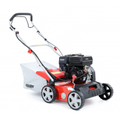 Benzīna aerators un skarifikators 2 vienā, 40cm, 210cm3 no Hecht (HECHT 5645)